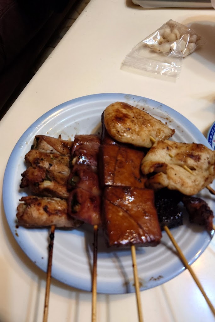 真口味碳烤 的照片
