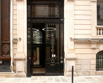 Maison Kitsuné - Siège Social à Paris
