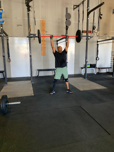 Gym «CrossFit Elk Grove», reviews and photos, 9163 Union Park Way, Elk Grove, CA 95624, USA