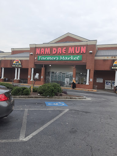 Supermarket «Nam Dae Mun Farmers Market», reviews and photos, 5158 Memorial Dr Suite 402, Stone Mountain, GA 30083, USA