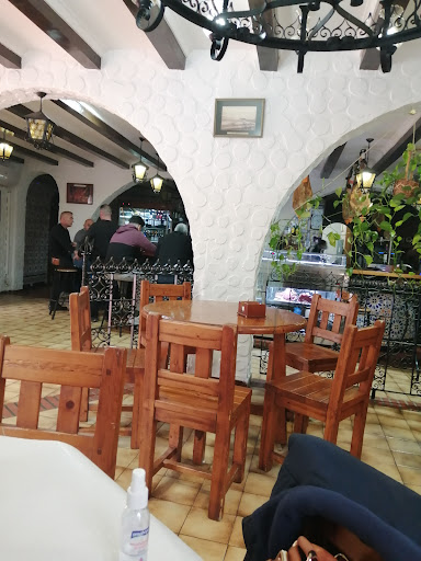 Restaurante Don Tadeo - C. Baria, 220, 04616 Cuevas del Almanzora, Almería, España