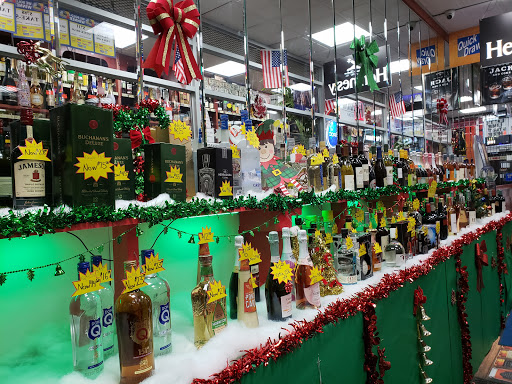 Liquor Store «S & S Liquor Store», reviews and photos, 1101 Liberty Ave, Brooklyn, NY 11208, USA