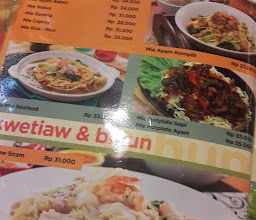 Bakso Lapangan Tembak photo