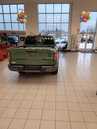 Nissan Dealer «Quirk Nissan», reviews and photos, 600 Southern Artery, Quincy, MA 02169, USA