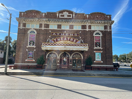 Performing Arts Theater «Athens Theatre», reviews and photos, 124 N Florida Ave, DeLand, FL 32720, USA
