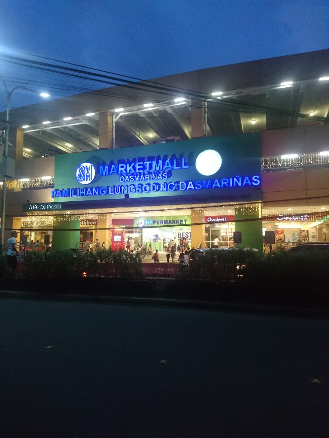 SM Marketmall Dasmariñas (Kadiwa Market)