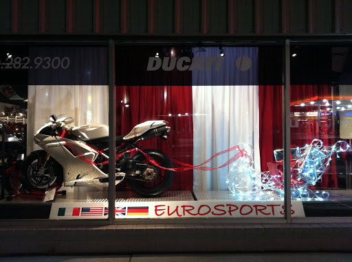 Motorcycle Dealer «EuroSports», reviews and photos, 303 S 3rd St, Coopersburg, PA 18036, USA
