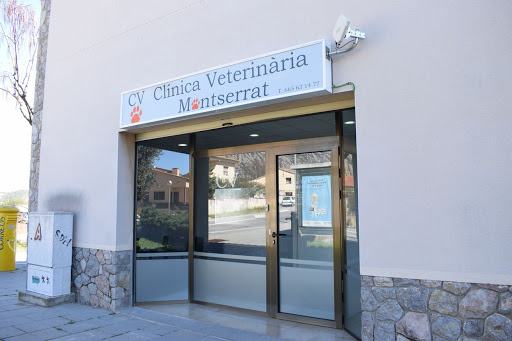 Clínica Veterinaria Montserrat en Collbató