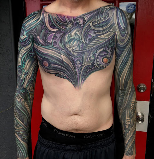 Explore parents tattoo ideas, creative tattoo ideas in San Diego, available at Remington Tattoo Parlor