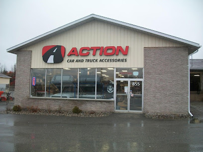 Action Car And Truck Accessories - Timmins