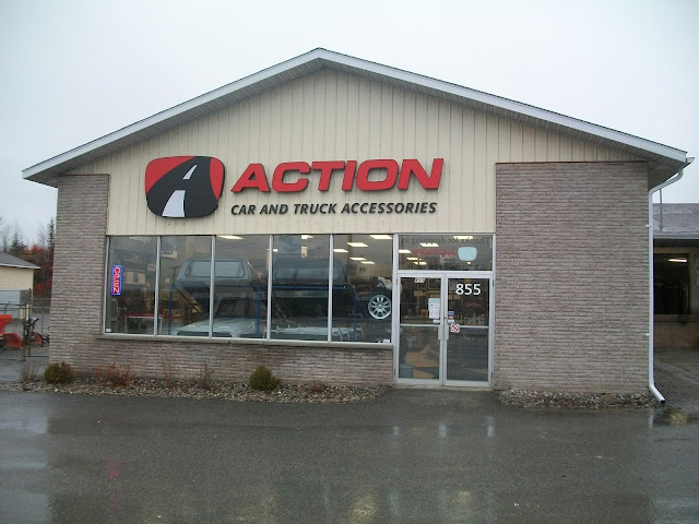 Action Car And Truck Accessories - Timmins