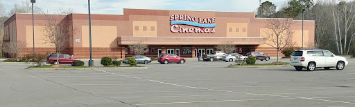 Movie Theater «Frank Theatres Spring Lane Stadium 10», reviews and photos, 1351 Douglas Dr, Sanford, NC 27330, USA