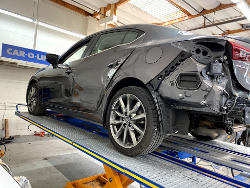 Auto Body Shop «Redwood City Auto Body Inc», reviews and photos, 67 Charter St, Redwood City, CA 94063, USA