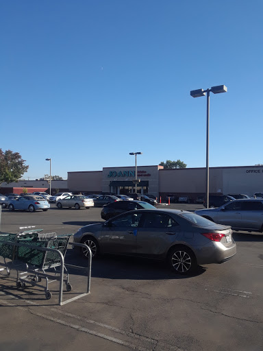 Fabric Store «Jo-Ann Fabrics and Crafts», reviews and photos, 3130 Arden Way, Sacramento, CA 95825, USA