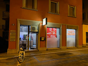 Pizza Burger Lugano