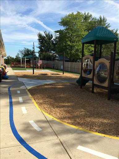 Day Care Center «New Albany KinderCare», reviews and photos, 5524 New Albany Rd E, New Albany, OH 43054, USA