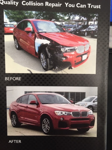 Auto Body Shop «Champaign Automotive Collision Center», reviews and photos, 103 Arbours Dr, Savoy, IL 61874, USA