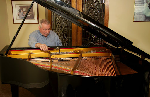 Wayne Howarth Piano Sales & Service