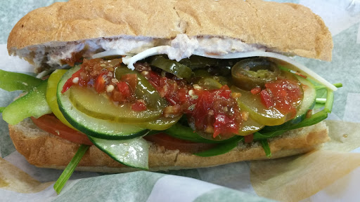 Restaurant «Subway», reviews and photos, 1315 Euclid Ave #2, Bristol, VA 24201, USA