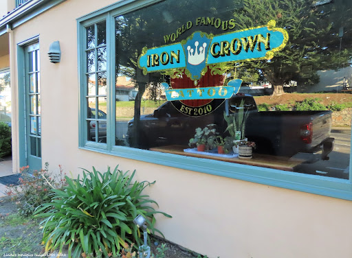 Tattoo Shop «Iron Crown Tattoo», reviews and photos, 380 Foam St, Monterey, CA 93940, USA