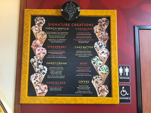 Ice Cream Shop «Cold Stone Creamery», reviews and photos, 45999 Regal Plaza, Sterling, VA 20165, USA