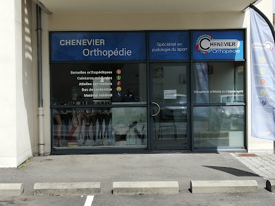 Chenevier Orthopedie à Charnay-lès-Mâcon