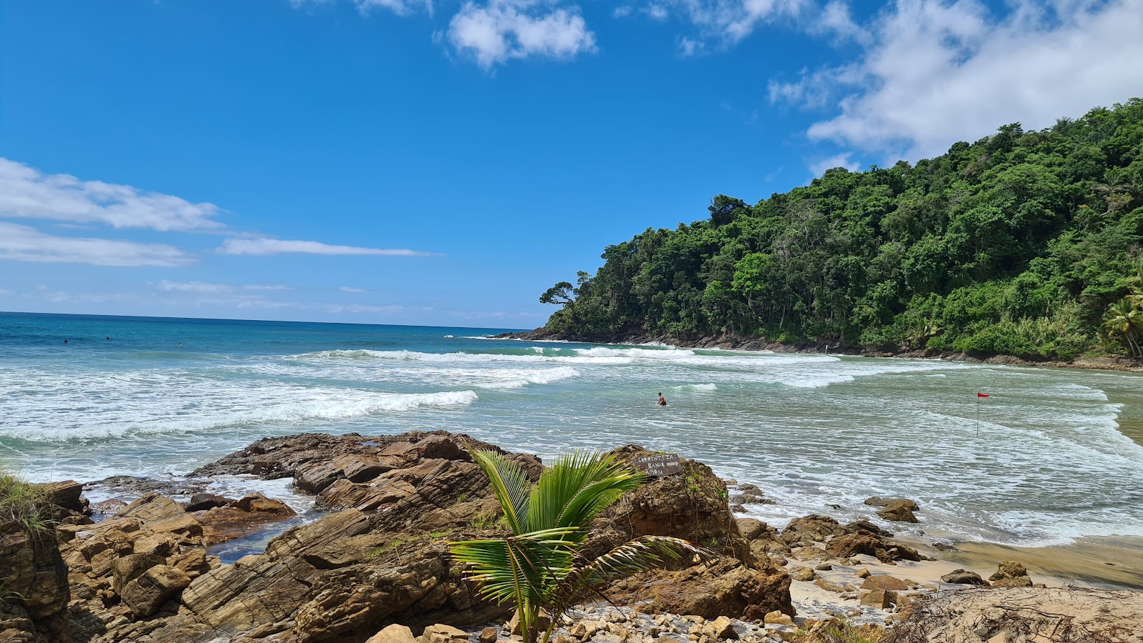 Praia de Jeribucacu photo #8