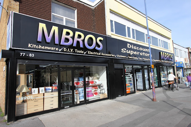 MBROS Superstore