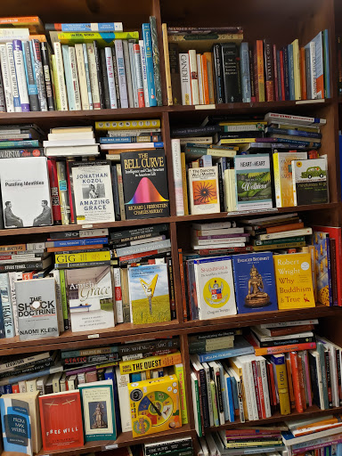 Used Book Store «Second Edition Books», reviews and photos, 6490 Dobbin Rd, Columbia, MD 21045, USA