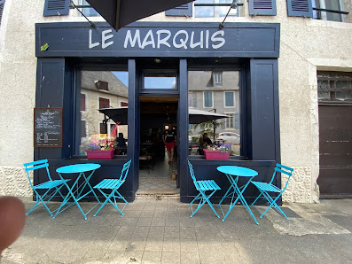 Le Marquis 2 Rue du Guichet, 58290 Moulins-Engilbert