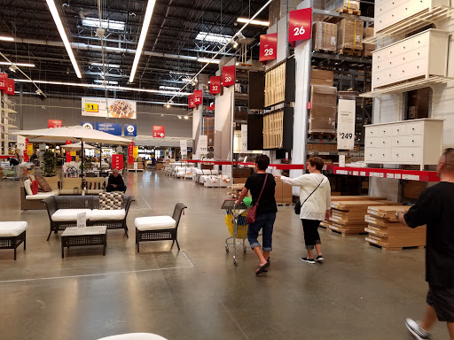 Furniture Store «IKEA Tampa Home Furnishings», reviews and photos, 1103 N 22nd St, Tampa, FL 33605, USA