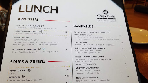 Golf Course «Oak Pointe Country Club», reviews and photos, 4500 Club Dr, Brighton, MI 48116, USA