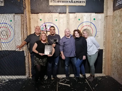 Northern Axperts - Axe Throwing Lounge