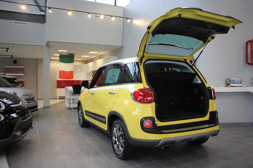 Car Dealer «Carman FIAT», reviews and photos, 154 N Dupont Hwy, New Castle, DE 19720, USA