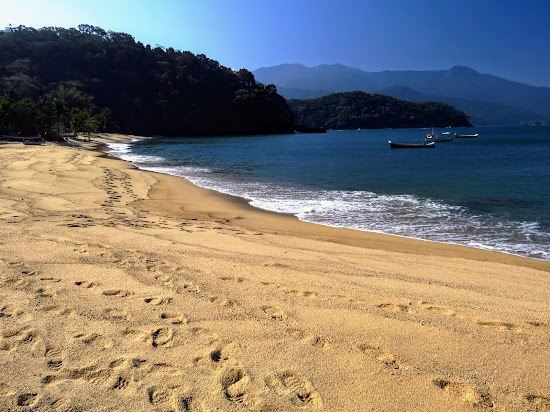 Praia Vermelha