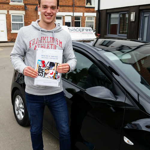 Reviews of Sapphire Driving School - Driving Lessons Leicester in Leicester - Driving school