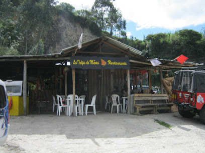 La Tulpa De Mamá - Genoy, Pasto, Narino, Colombia