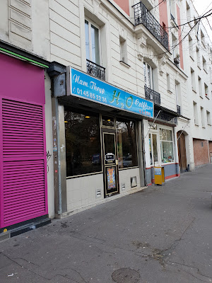 Nam Thryp H2O Coiffure à Paris