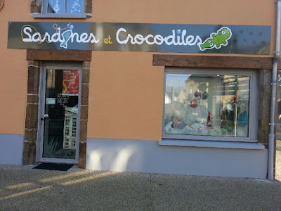 Sardines Et Crocodiles à Ernée