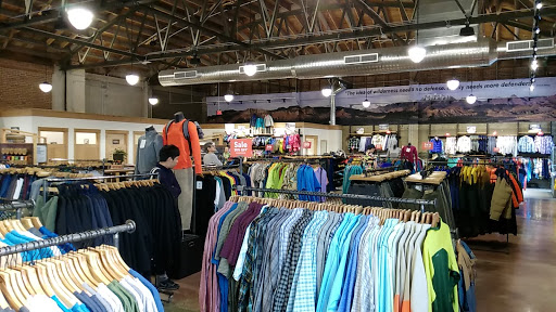 Clothing Store «Patagonia Outlet Reno», reviews and photos, 130 S Center St, Reno, NV 89501, USA