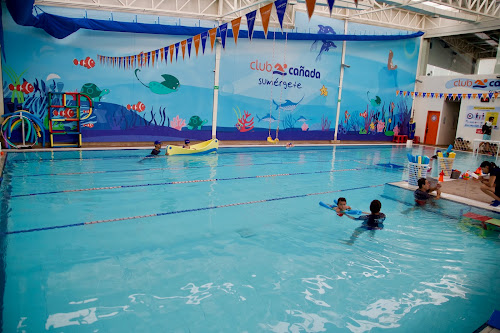 Escuela de Natación Club Cañada - Swimming school in Magdalena Contreras,  Mexico 