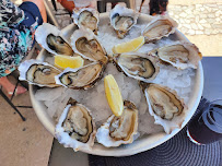 Plats et boissons du Bar-restaurant à huîtres Huîtres Peponnet à Saint-Palais-sur-Mer - n°5