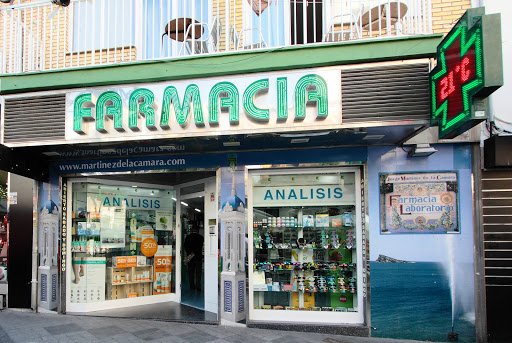 Farmacia Jorge Martínez De La Cámara