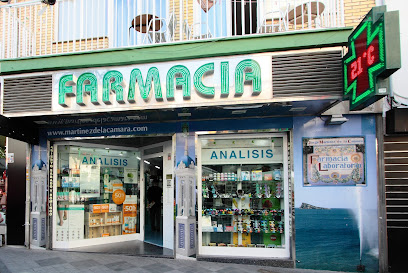 Información y opiniones sobre Farmacia Jorge Martínez De La Cámara de Benidorm