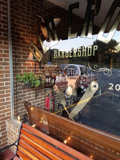 Barber Shop «Old Crow Barber Shop», reviews and photos, 738 Wade Hampton Blvd, Greenville, SC 29609, USA