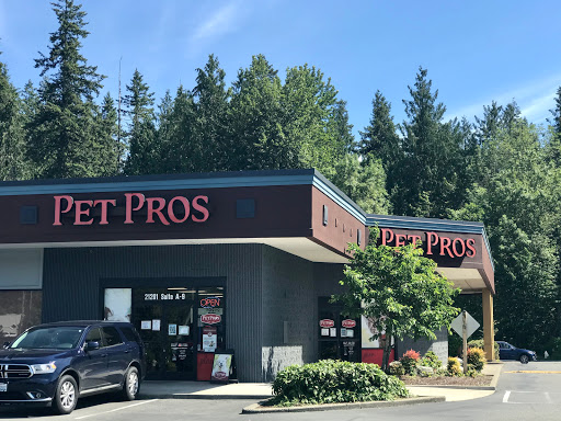 Pet Supply Store «Pet Pros Bonney Lake», reviews and photos, 21201 WA-410, Bonney Lake, WA 98391, USA