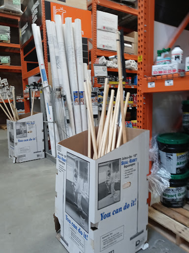 Home Improvement Store «The Home Depot», reviews and photos, 135 Commercial Rd, Leominster, MA 01453, USA