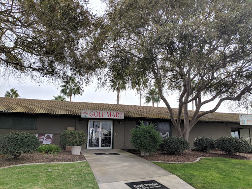 Sporting Goods Store «The Golf Mart», reviews and photos, 15555 Jimmy Durante Blvd, Del Mar, CA 92014, USA