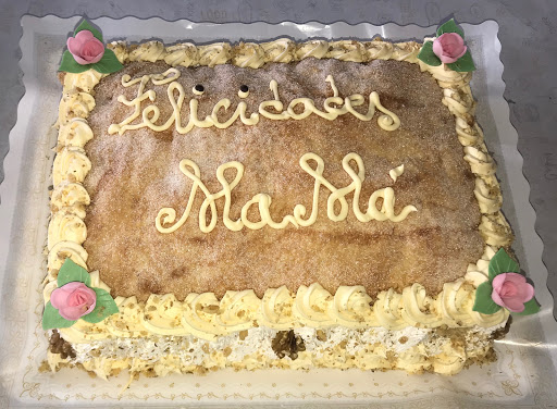 Panadería La Tahona de María en Torremejía, Badajoz