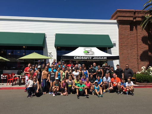 Health Club «CrossFit Jigsaw», reviews and photos, 42670 Albrae St, Fremont, CA 94538, USA